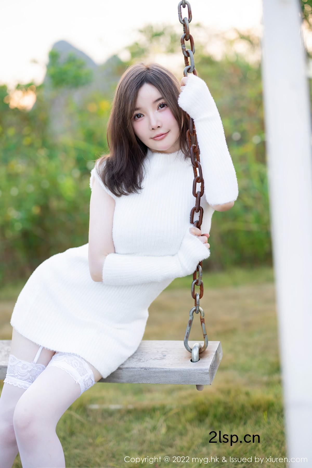 MyGirl美媛馆-Vol.644-MINIbabe糯美子MINIbabe