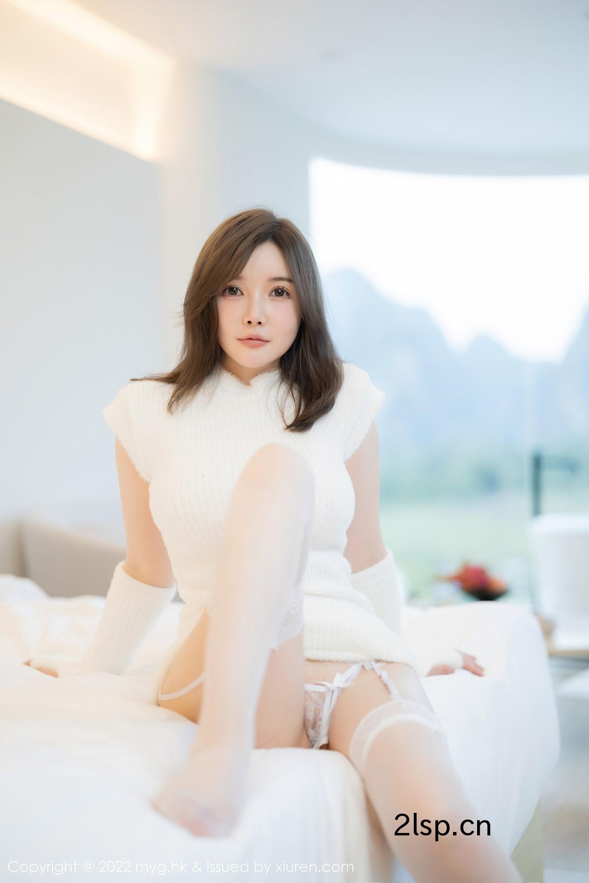 MyGirl美媛馆-Vol.644-MINIbabe糯美子MINIbabe