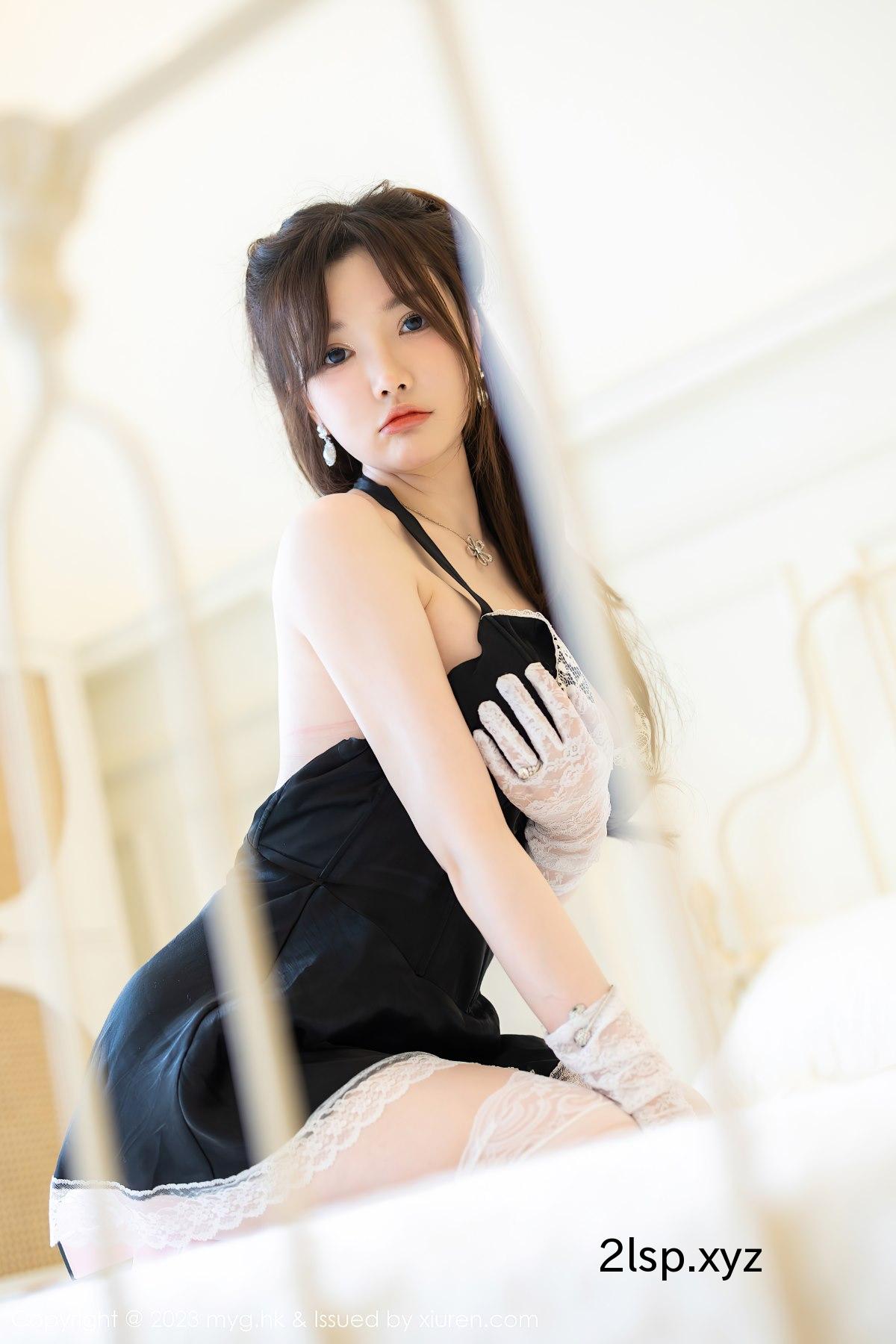 MyGirl美媛馆-Vol.648-Nuo-Mei-Zi-Minibabe糯美子MINIbabe