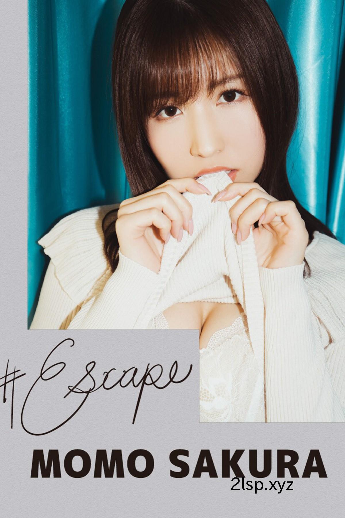 Photobook-Momo-Sakura-桜空もも-–-Escape-No-WatermarkPhotobook-Momo-Sakura-桜空もも-Escape-No-Watermark