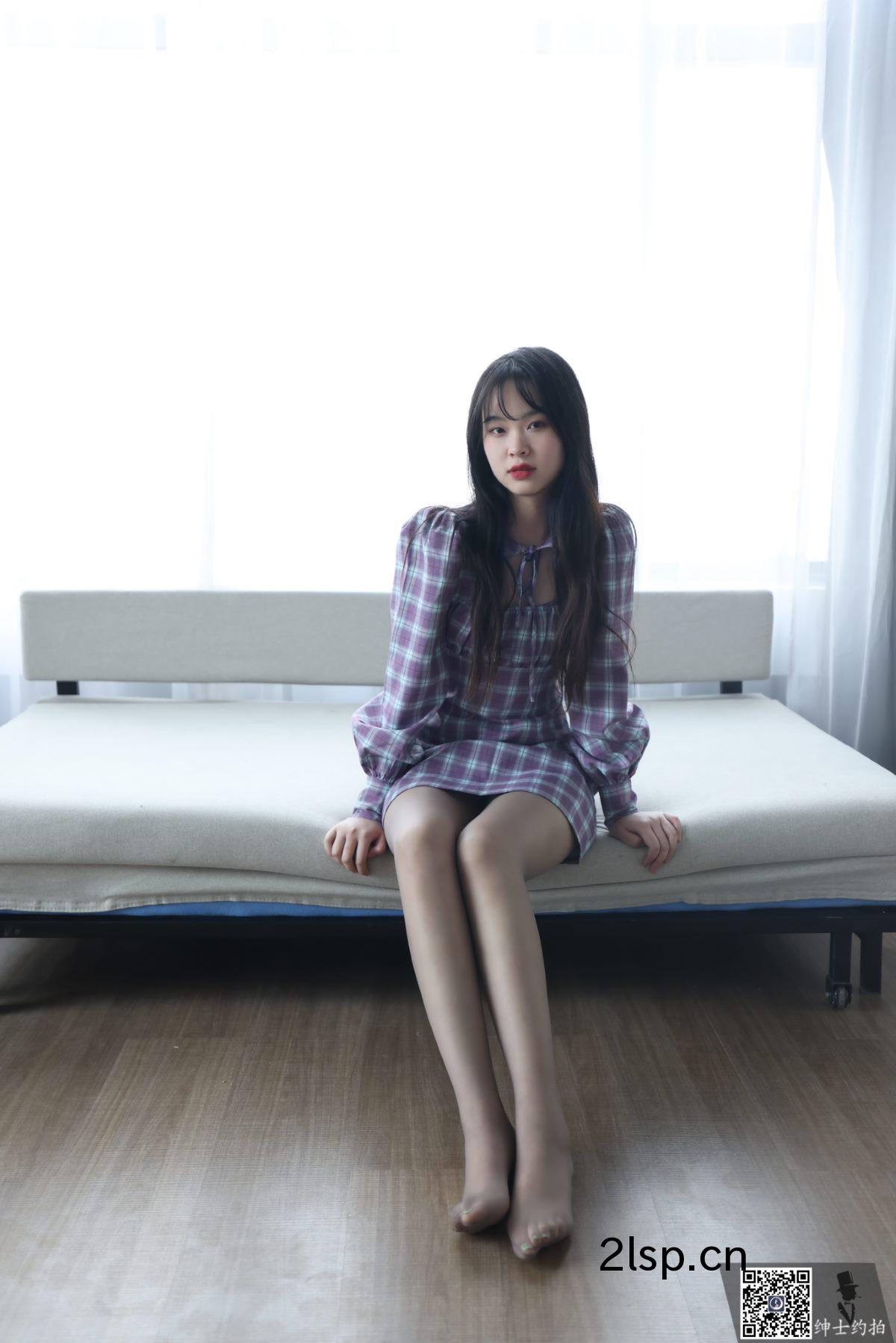 SHENSHI绅士摄影Vol.124蓉蓉