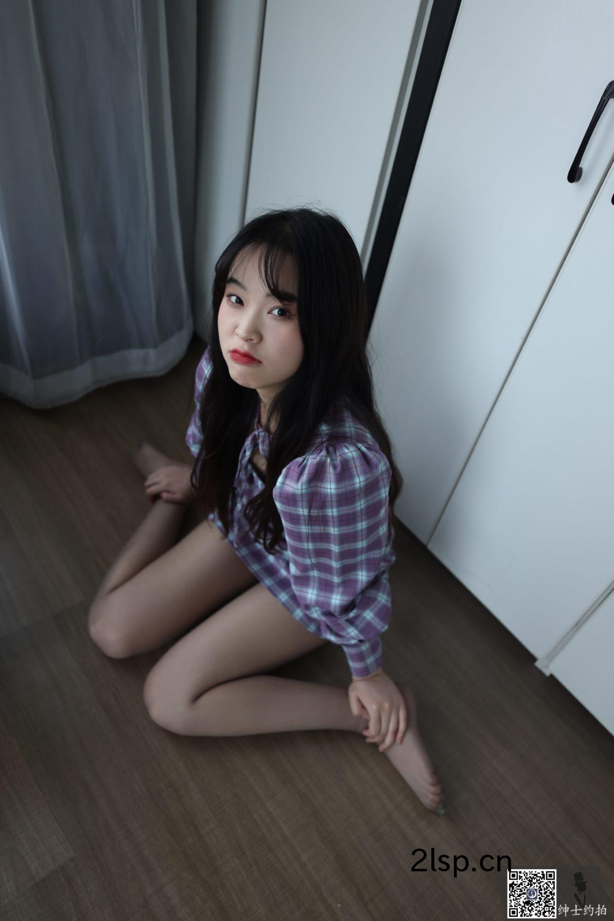 SHENSHI绅士摄影Vol.124蓉蓉