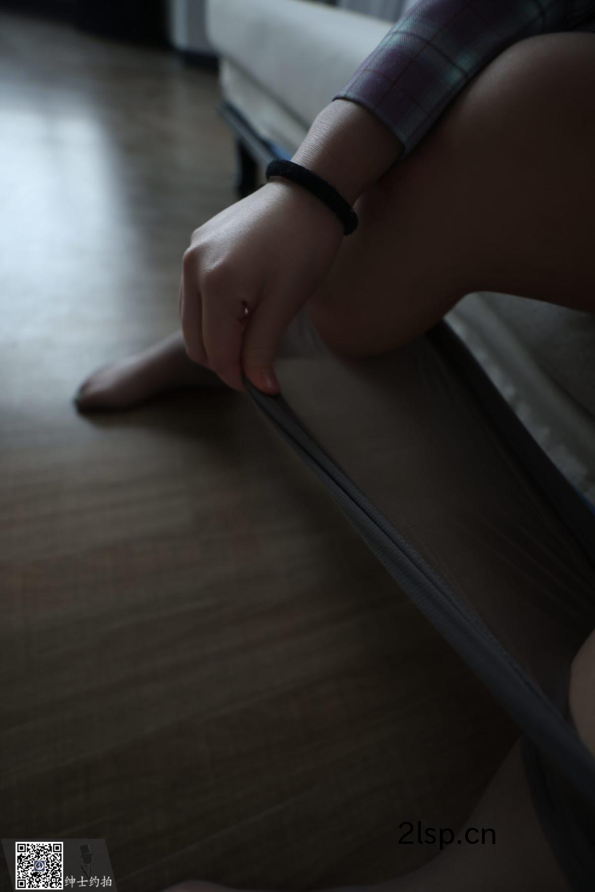 SHENSHI绅士摄影Vol.124蓉蓉