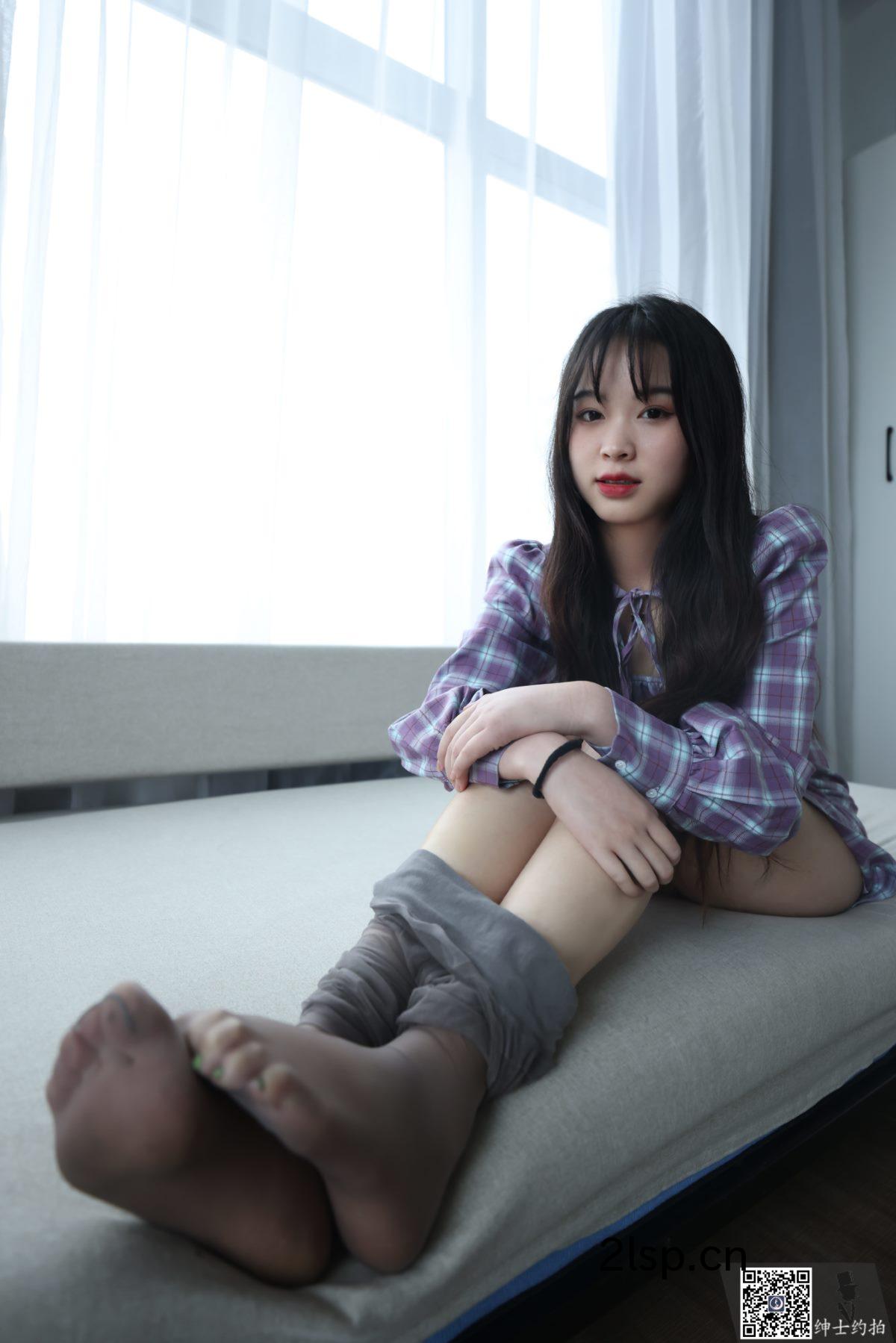 SHENSHI绅士摄影Vol.124蓉蓉
