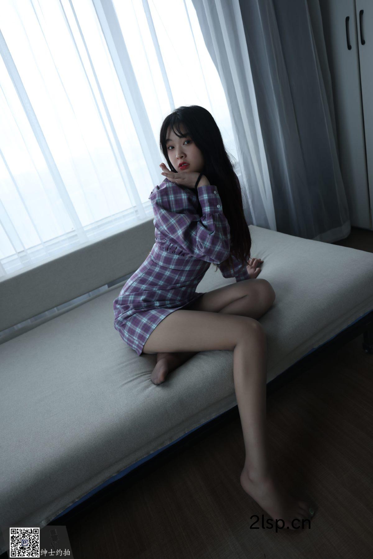 SHENSHI绅士摄影Vol.124蓉蓉