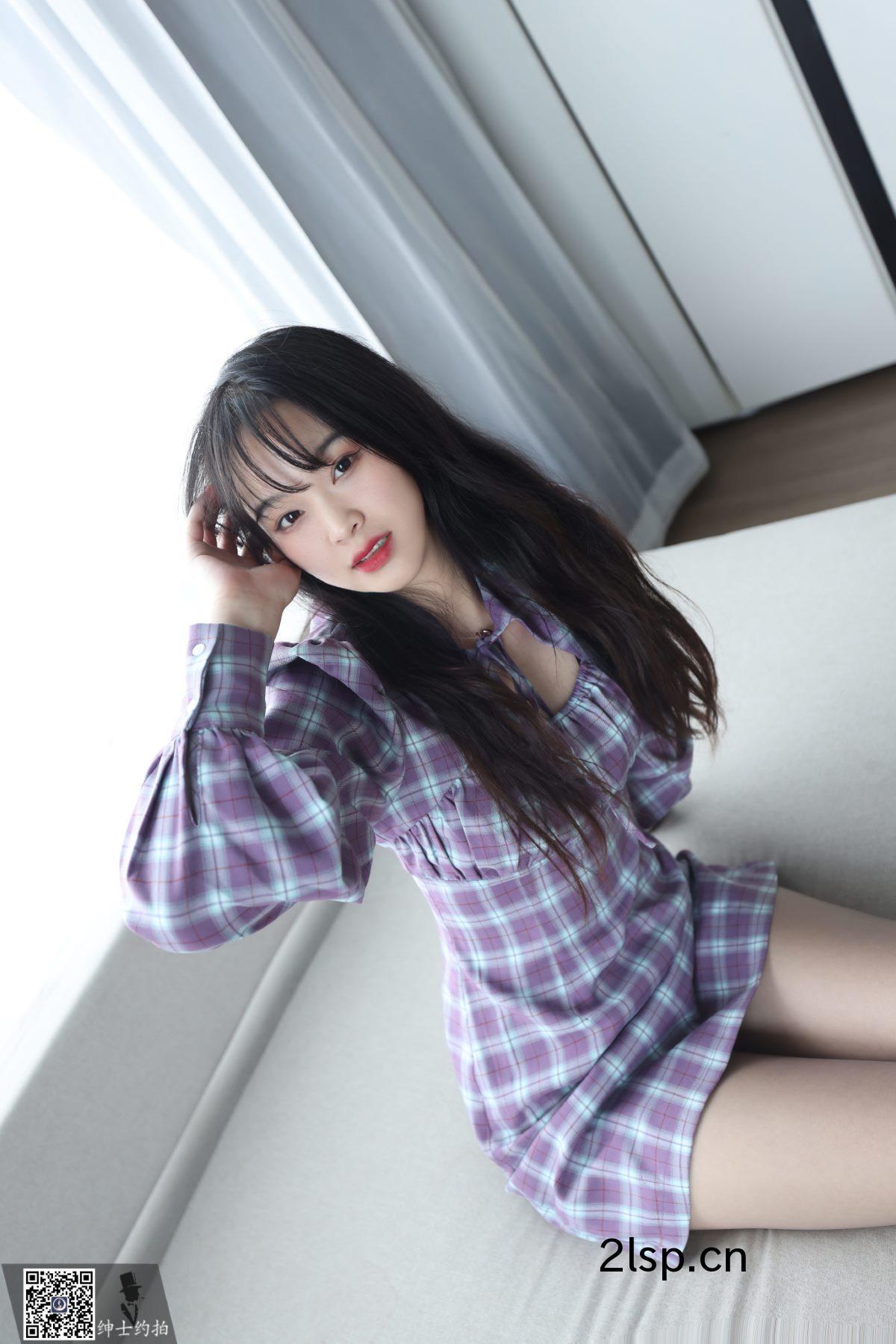SHENSHI绅士摄影Vol.124蓉蓉