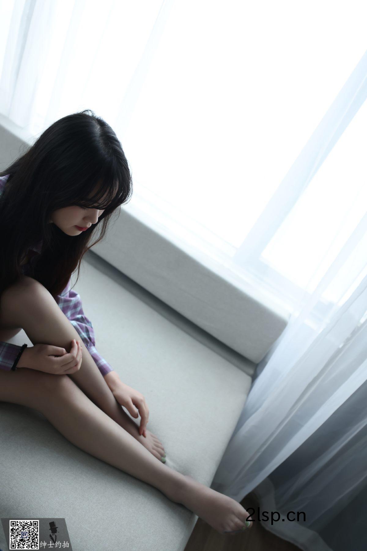 SHENSHI绅士摄影Vol.124蓉蓉