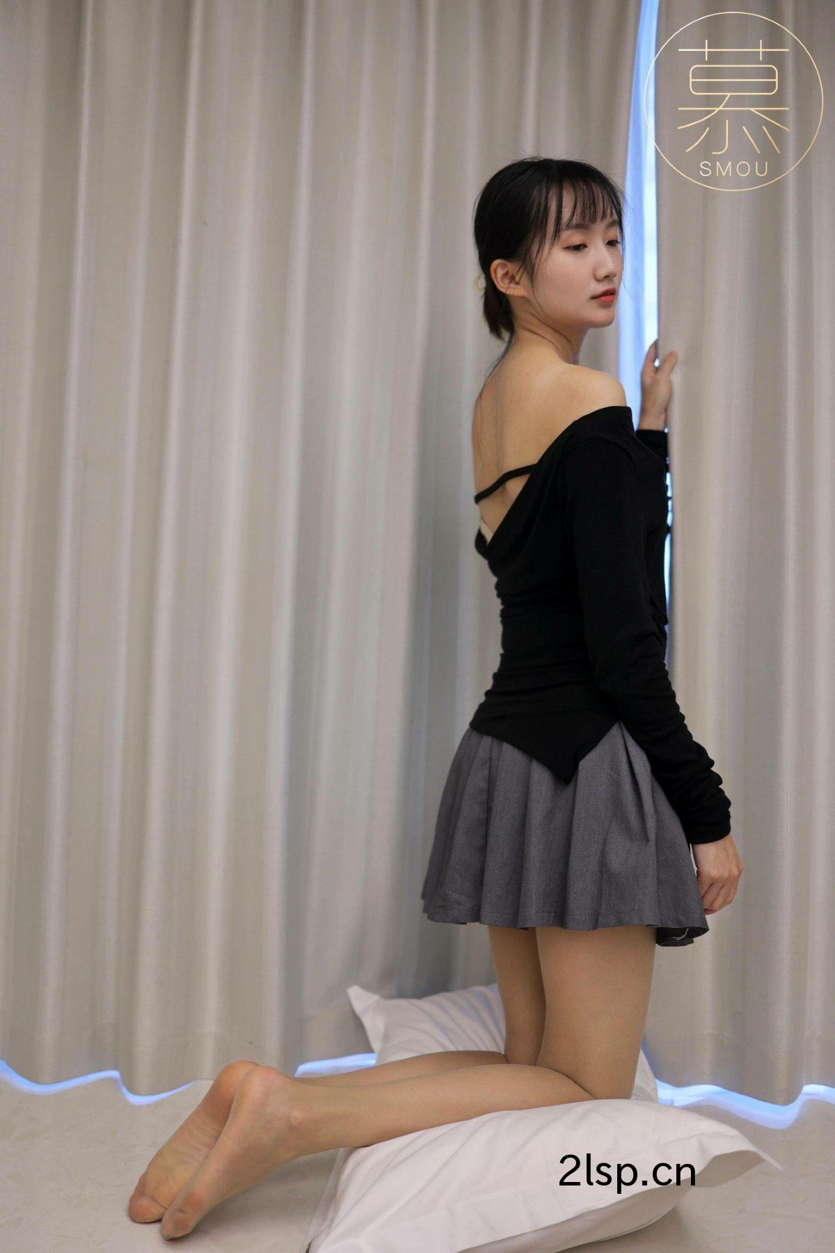 SMOU丝慕写真Y001YanYan艳艳