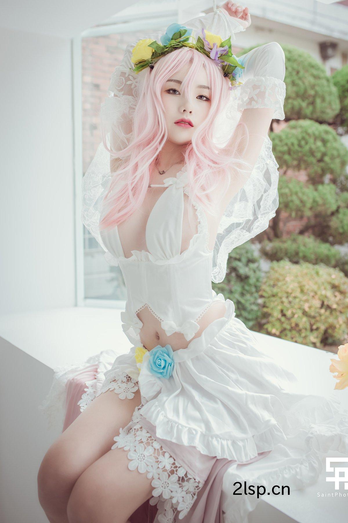 SaintPhotoLifeYuna유나–Yuna’sCosplayVol.2