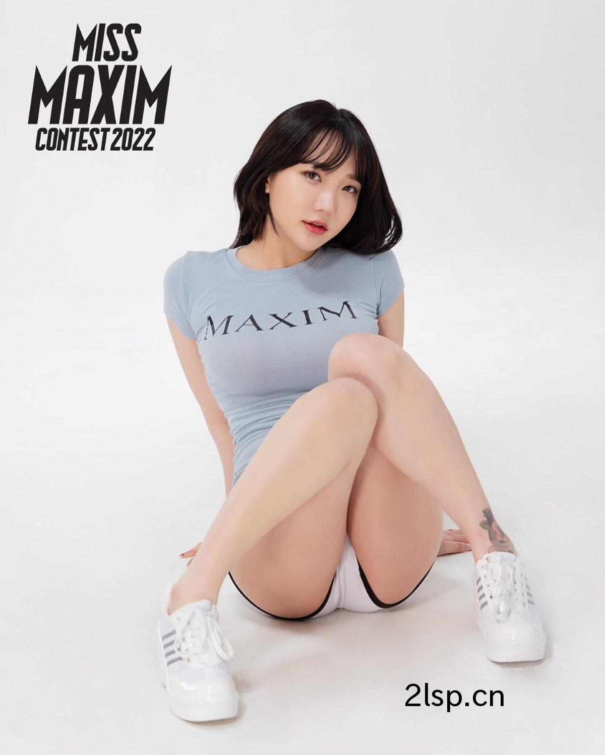 SonYe-Eun손예은–MissMaximContest2022