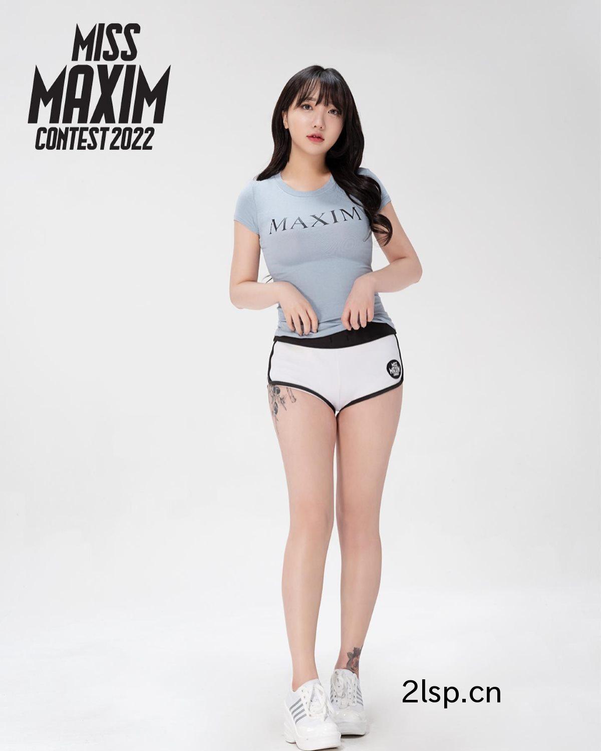 SonYe-Eun손예은–MissMaximContest2022