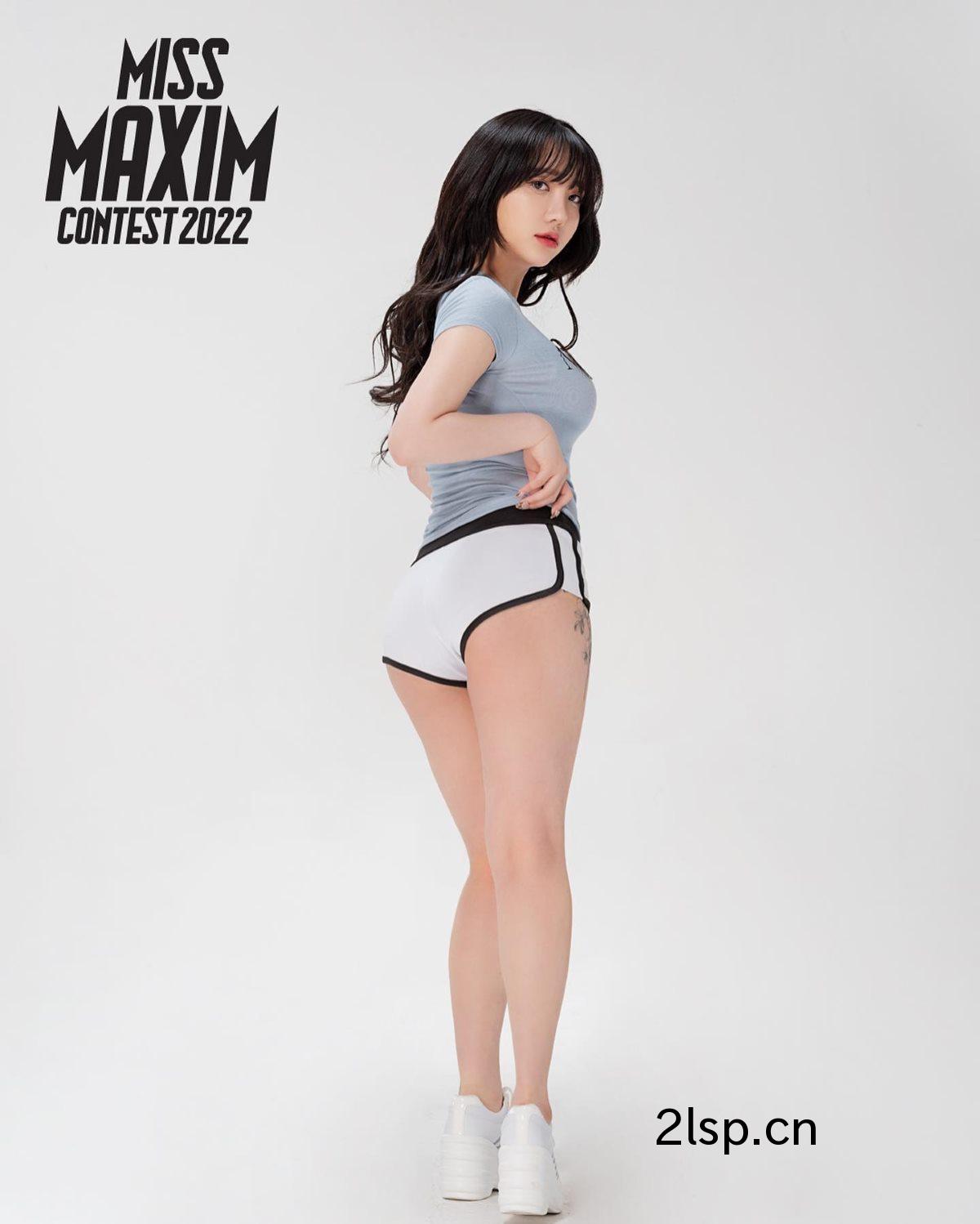 SonYe-Eun손예은–MissMaximContest2022