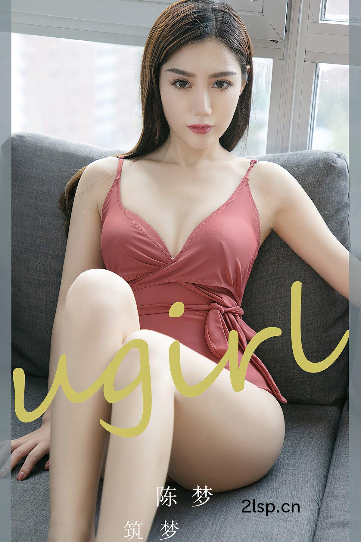 Ugirls-App尤果圈-No.2403-Chen-Meng陈梦