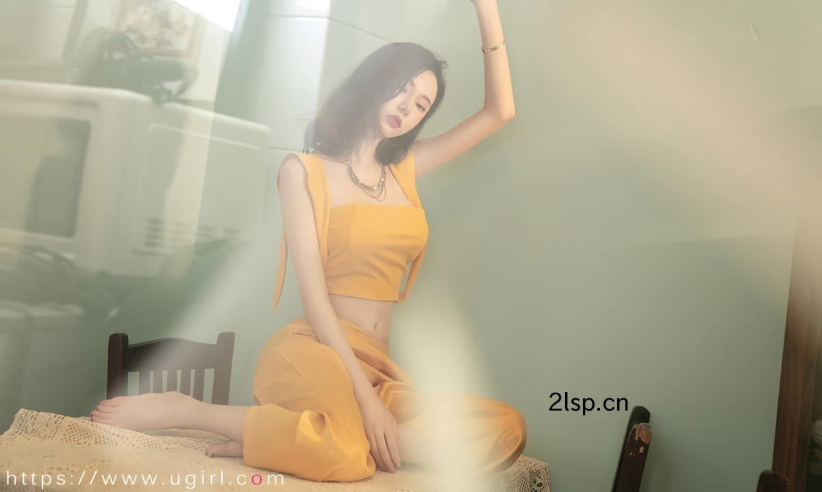 Ugirls-App尤果圈-No.2415-Meng-Qi-Qi萌琪琪