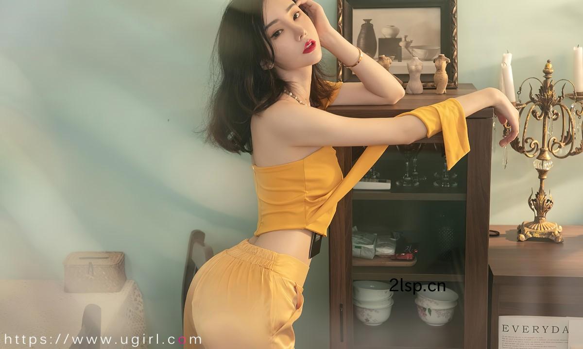 Ugirls-App尤果圈-No.2415-Meng-Qi-Qi萌琪琪