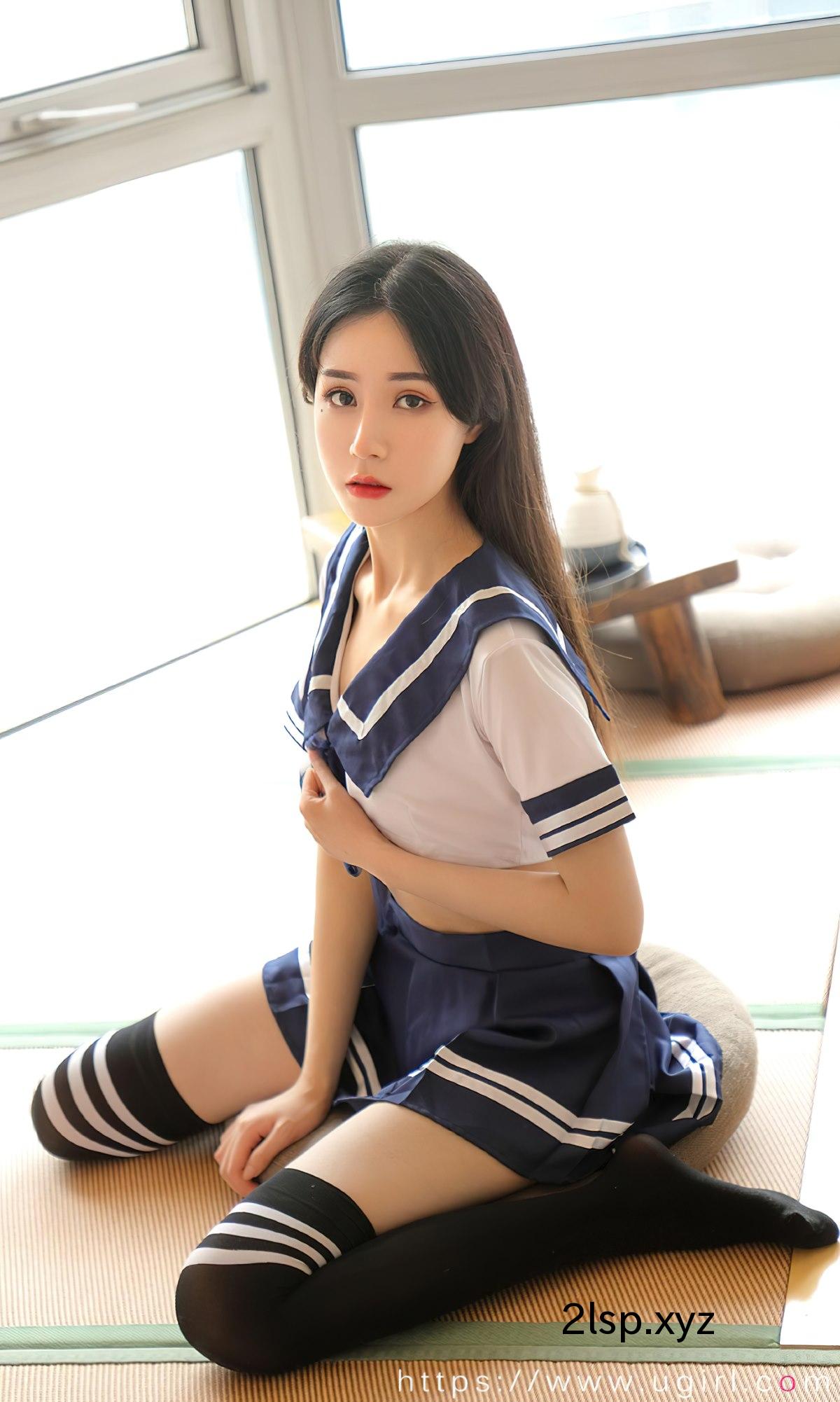 Ugirls-App尤果圈-No.2524-Fu-Ling茯苓