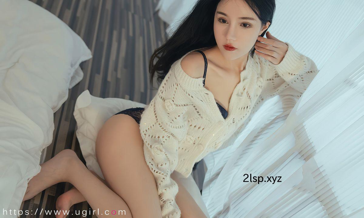 Ugirls-App尤果圈-No.2545-You-Gan-Jue有感觉