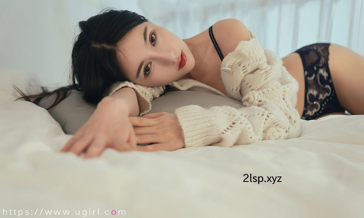 Ugirls-App尤果圈-No.2545-You-Gan-Jue有感觉