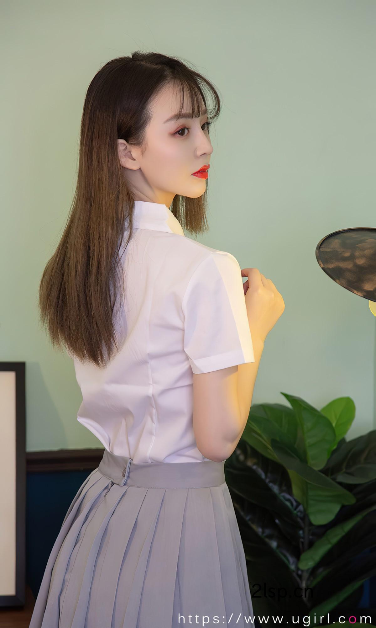 UgirlsApp尤果圈No.2380XuRouRou徐肉肉