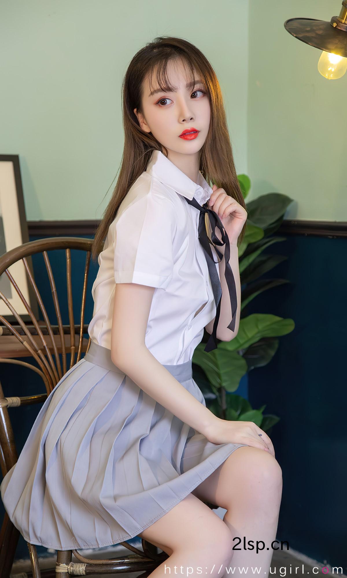 UgirlsApp尤果圈No.2380XuRouRou徐肉肉