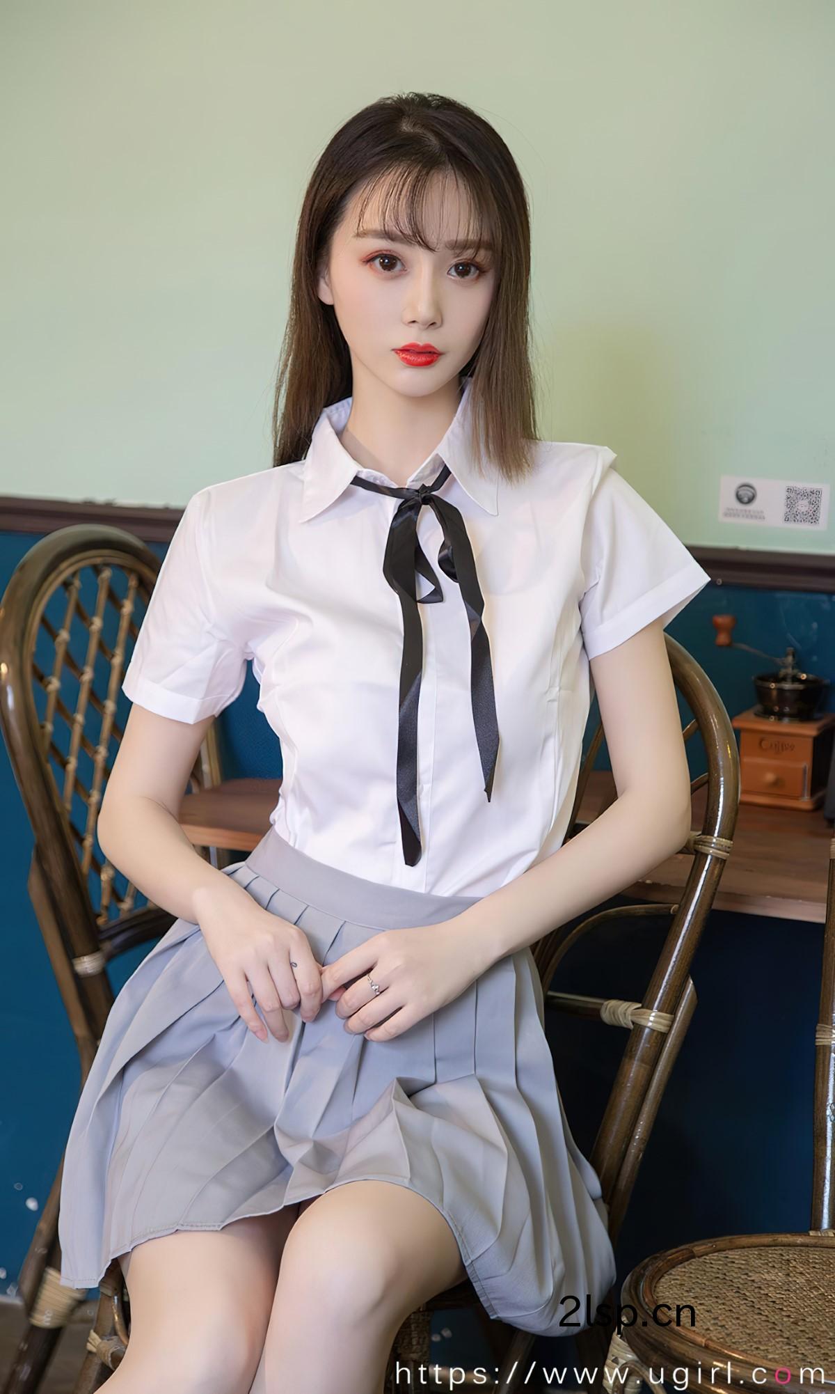 UgirlsApp尤果圈No.2380XuRouRou徐肉肉