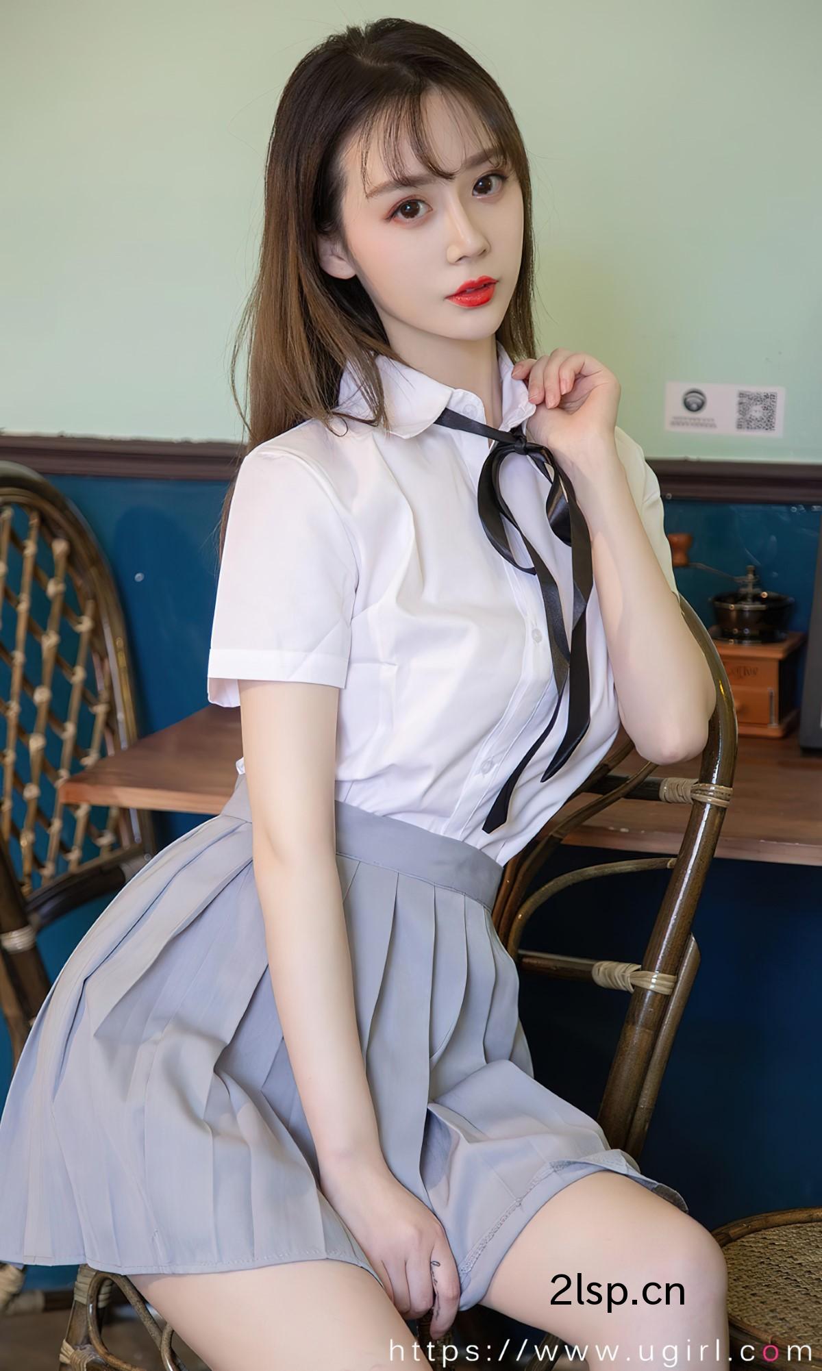 UgirlsApp尤果圈No.2380XuRouRou徐肉肉