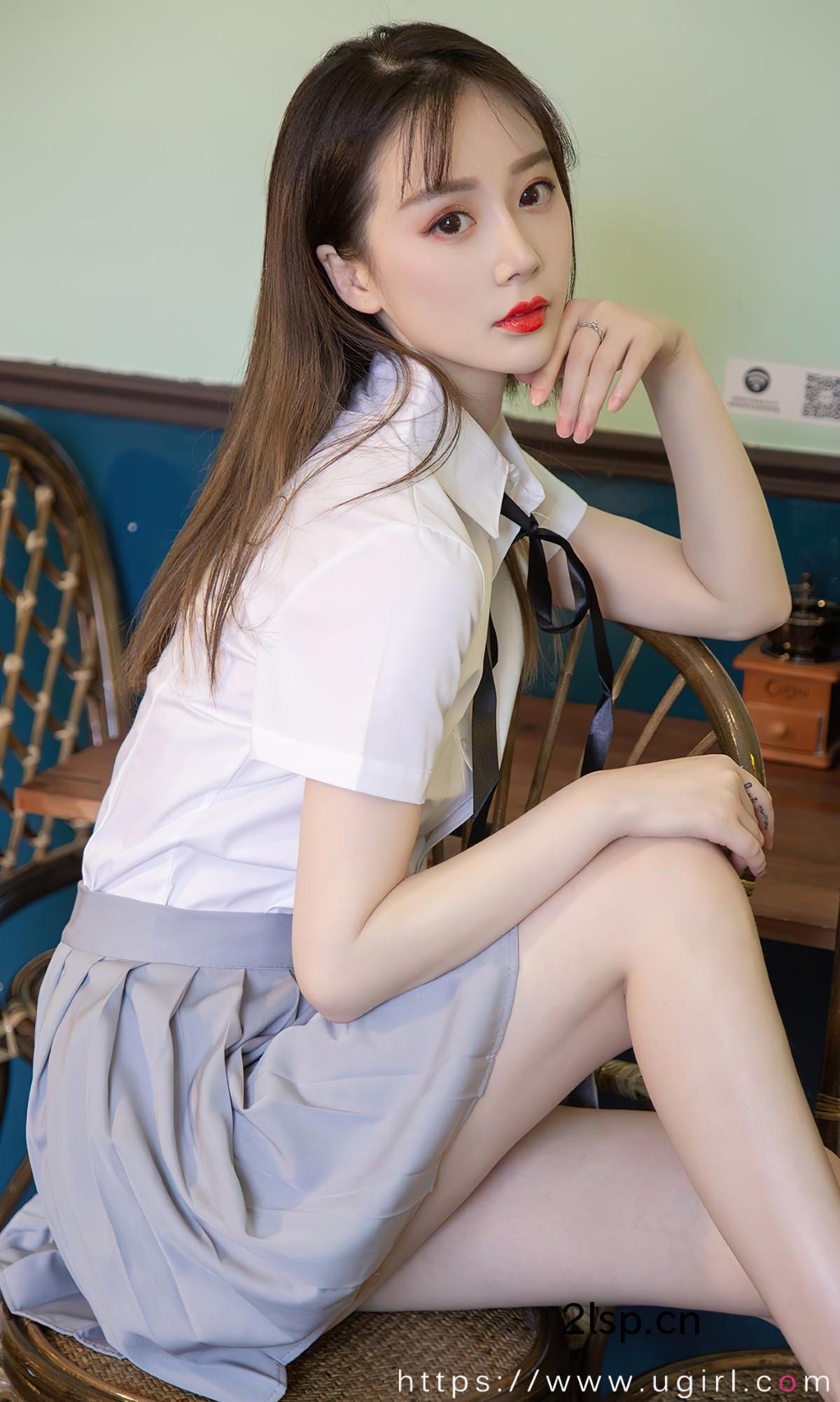 UgirlsApp尤果圈No.2380XuRouRou徐肉肉