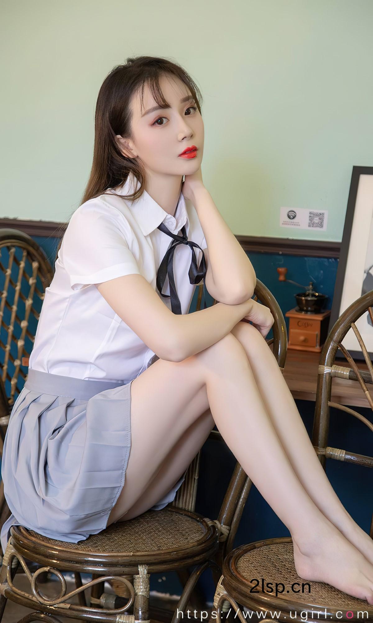 UgirlsApp尤果圈No.2380XuRouRou徐肉肉