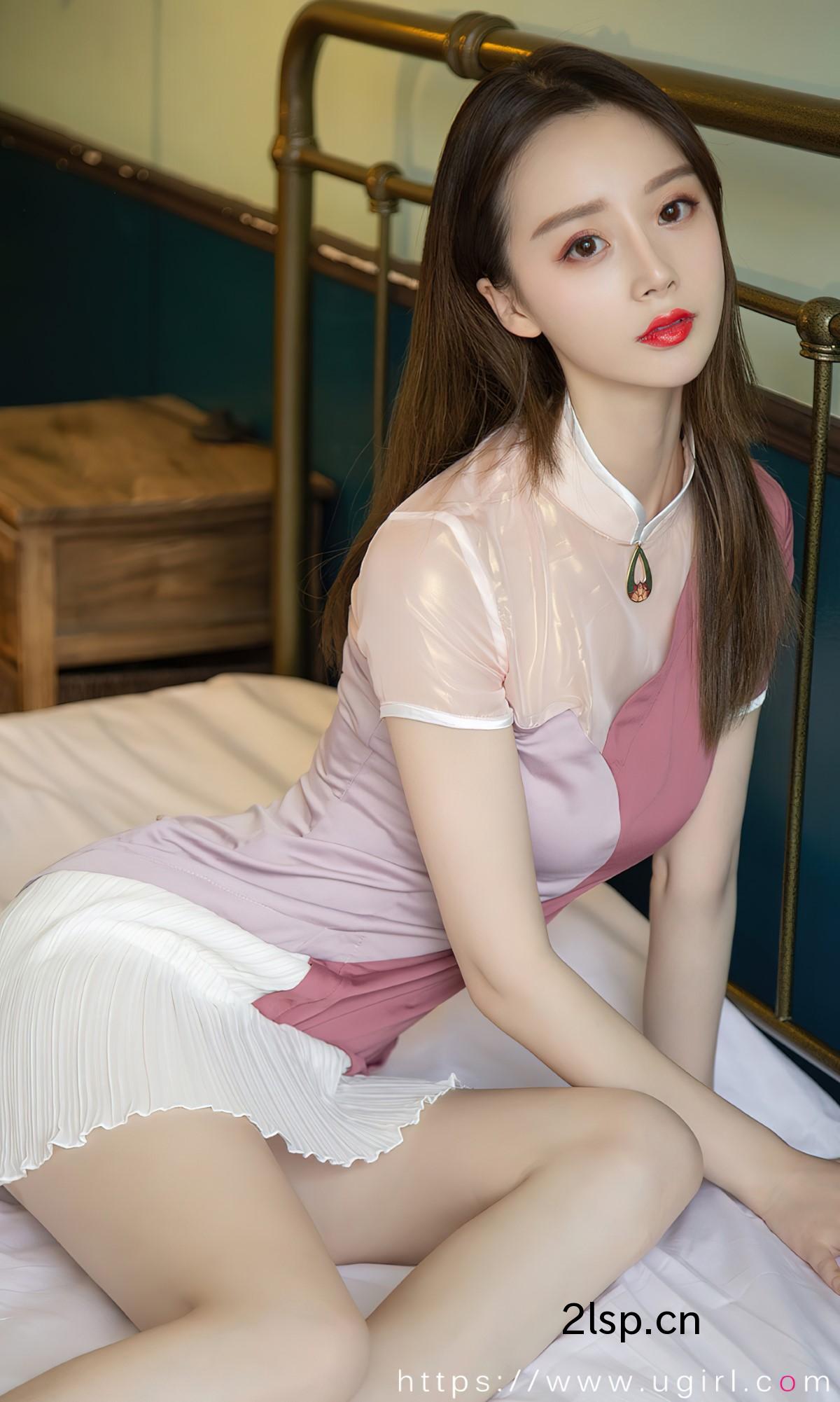 UgirlsApp尤果圈No.2380XuRouRou徐肉肉