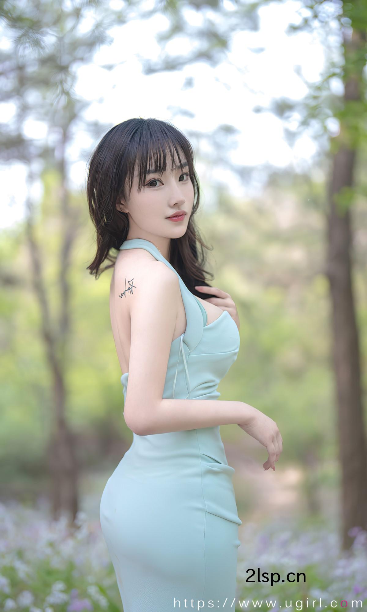 UgirlsApp尤果圈No.2391XiMenXiaoYu西门小玉