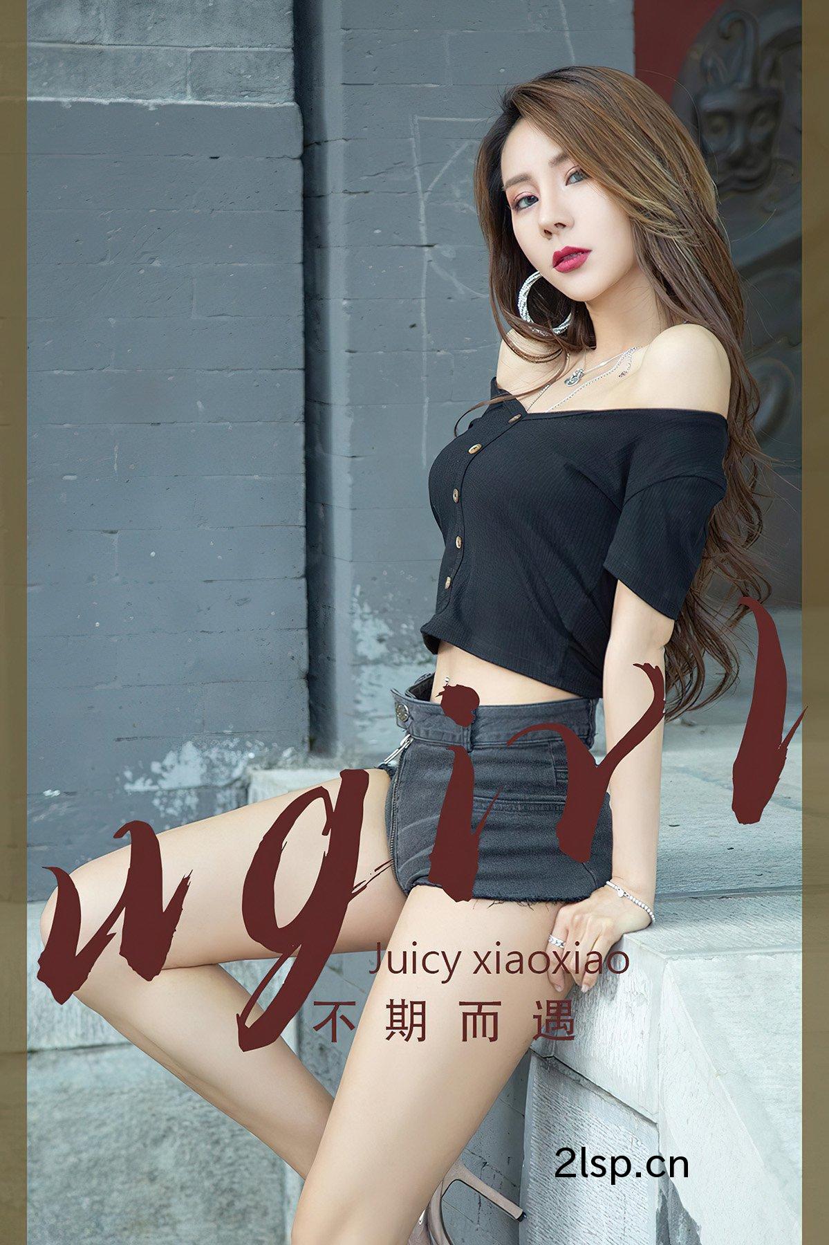 UgirlsApp尤果圈No.2392JuicyUgirls-App尤果圈-No.2392-Juicy