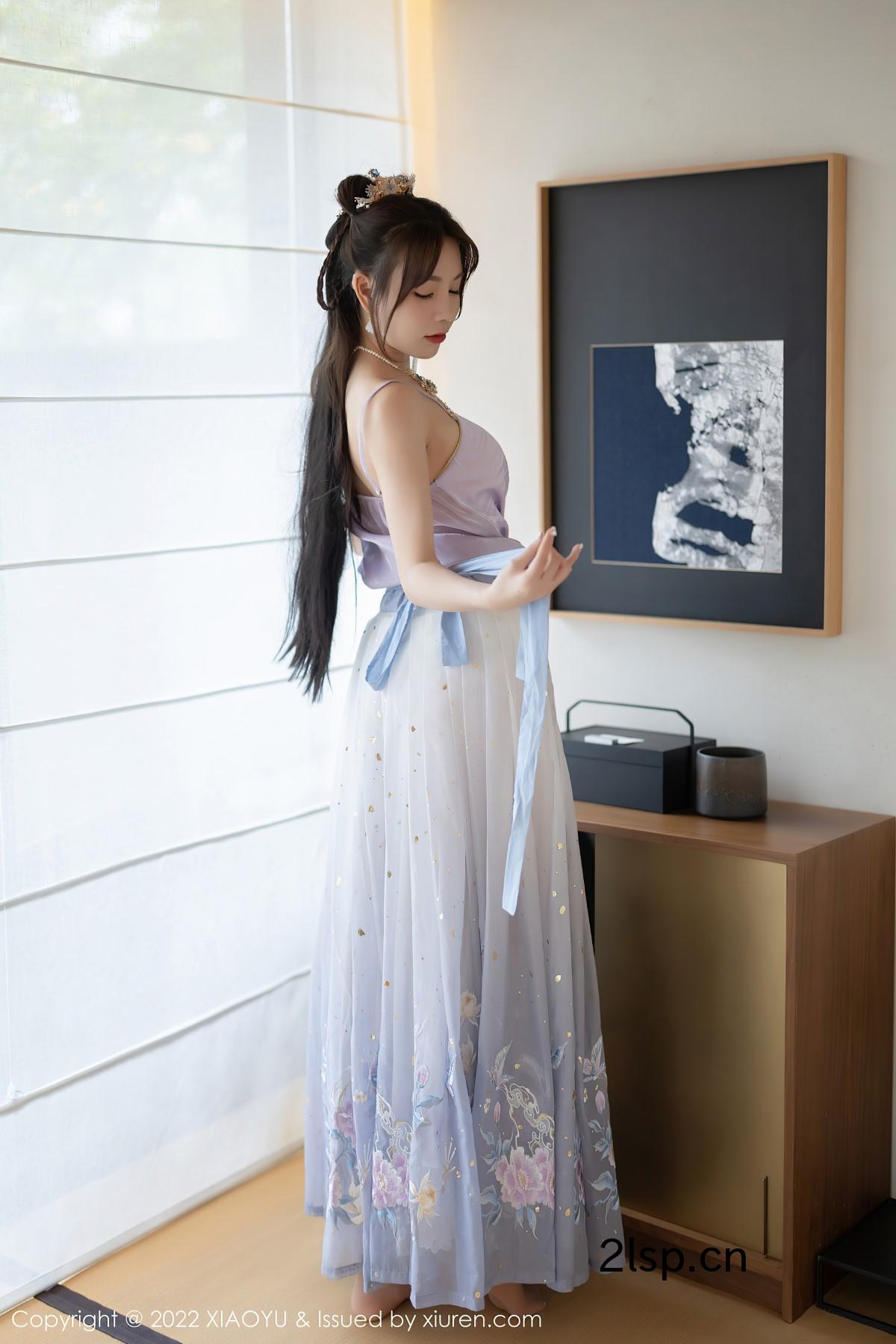 XiaoYu语画界-Vol.866-Xu-Li-Zhi-Booty徐莉芝Booty