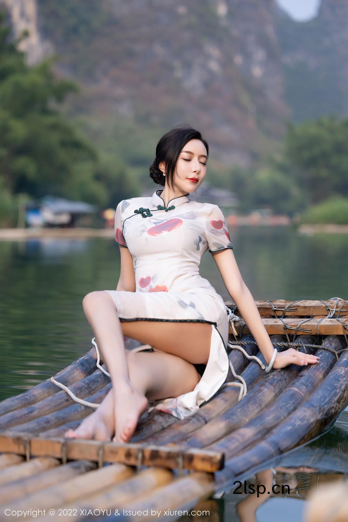 XiaoYu语画界-Vol.872-Wang-Xin-Yao王馨瑶yanni