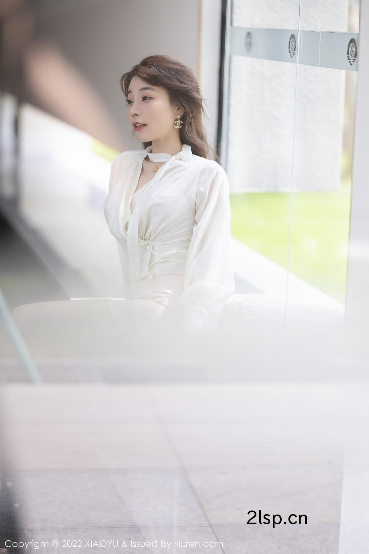 XiaoYu语画界-Vol.876-Xu-Li-Zhi-Booty徐莉芝Booty