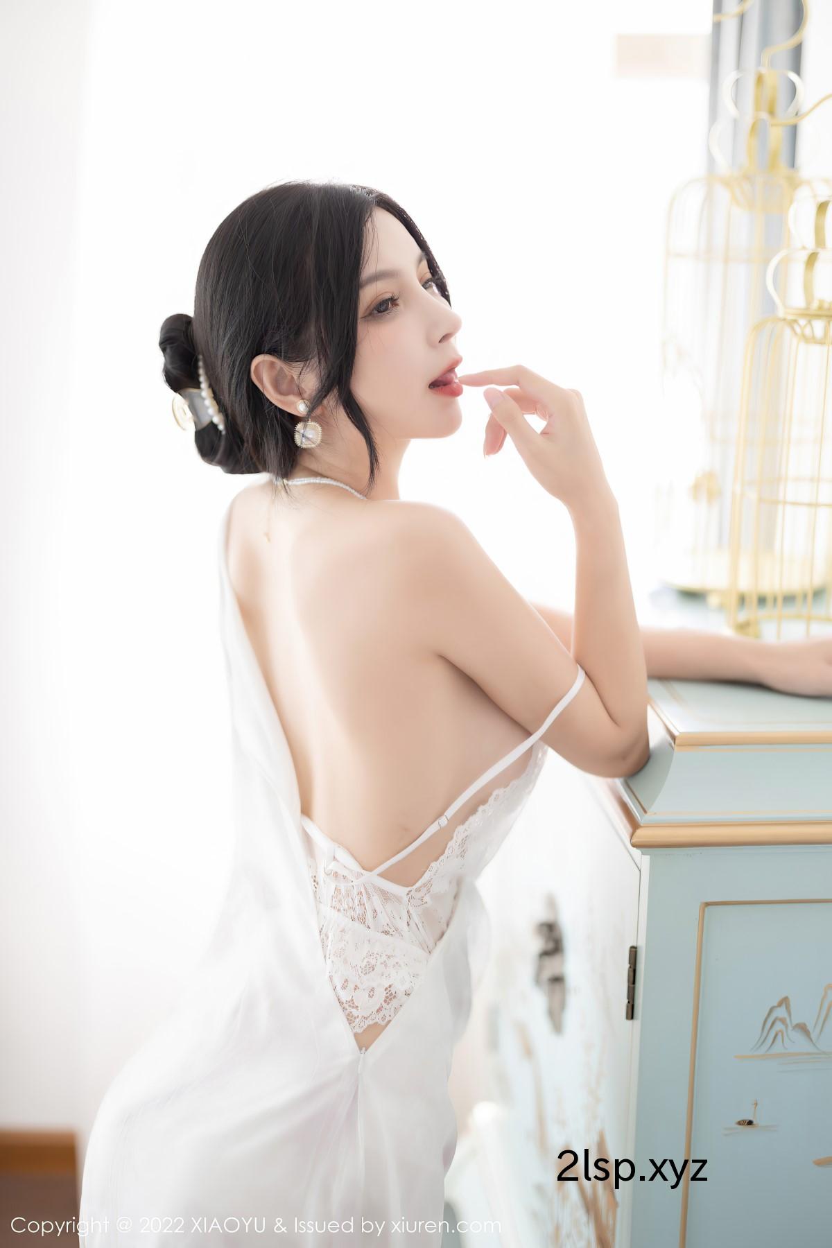 XiaoYu语画界-Vol.925-Xiao-Man-Yao小蛮妖Yummy