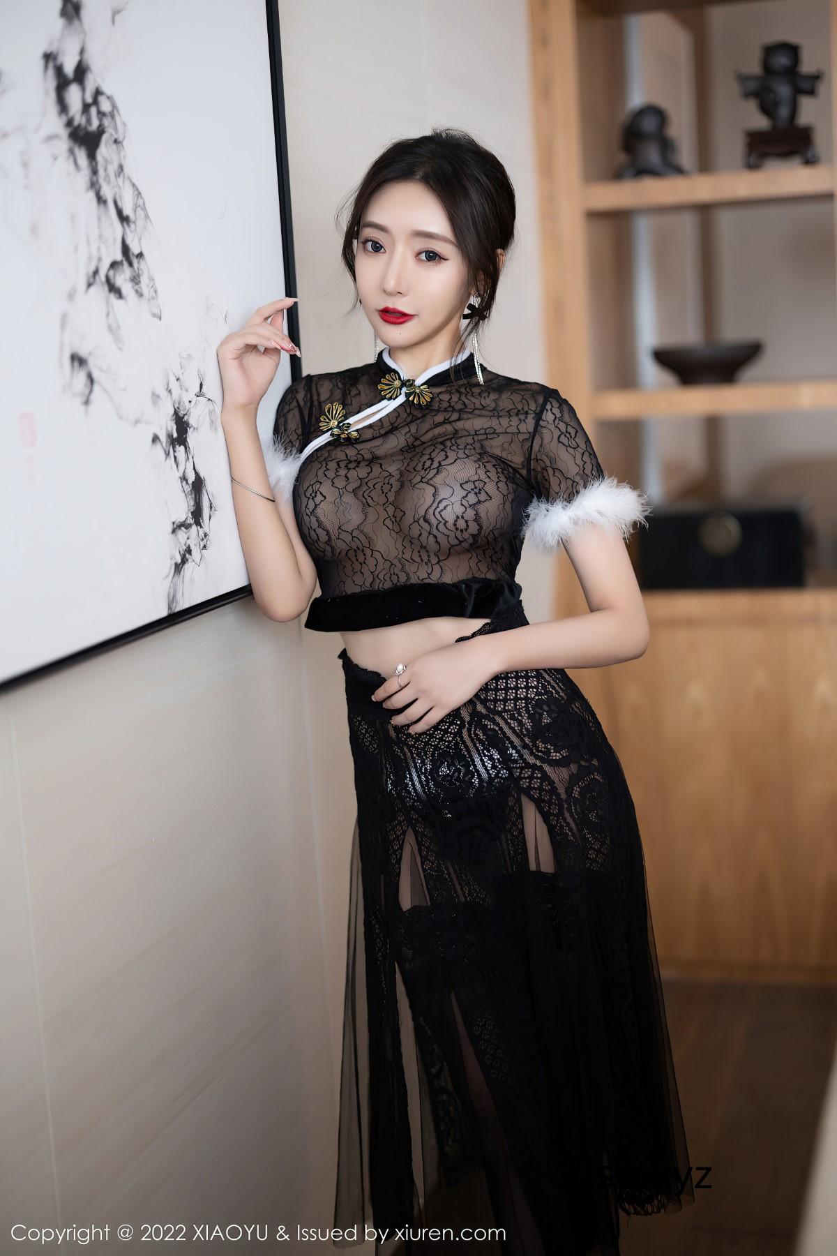 XiaoYu语画界-Vol.926-Wang-Xin-Yao王馨瑶yanni