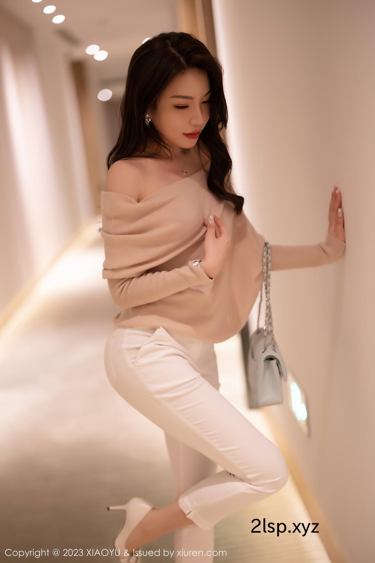 XiaoYu语画界-Vol.940-Xu-Li-Zhi-Booty徐莉芝Booty