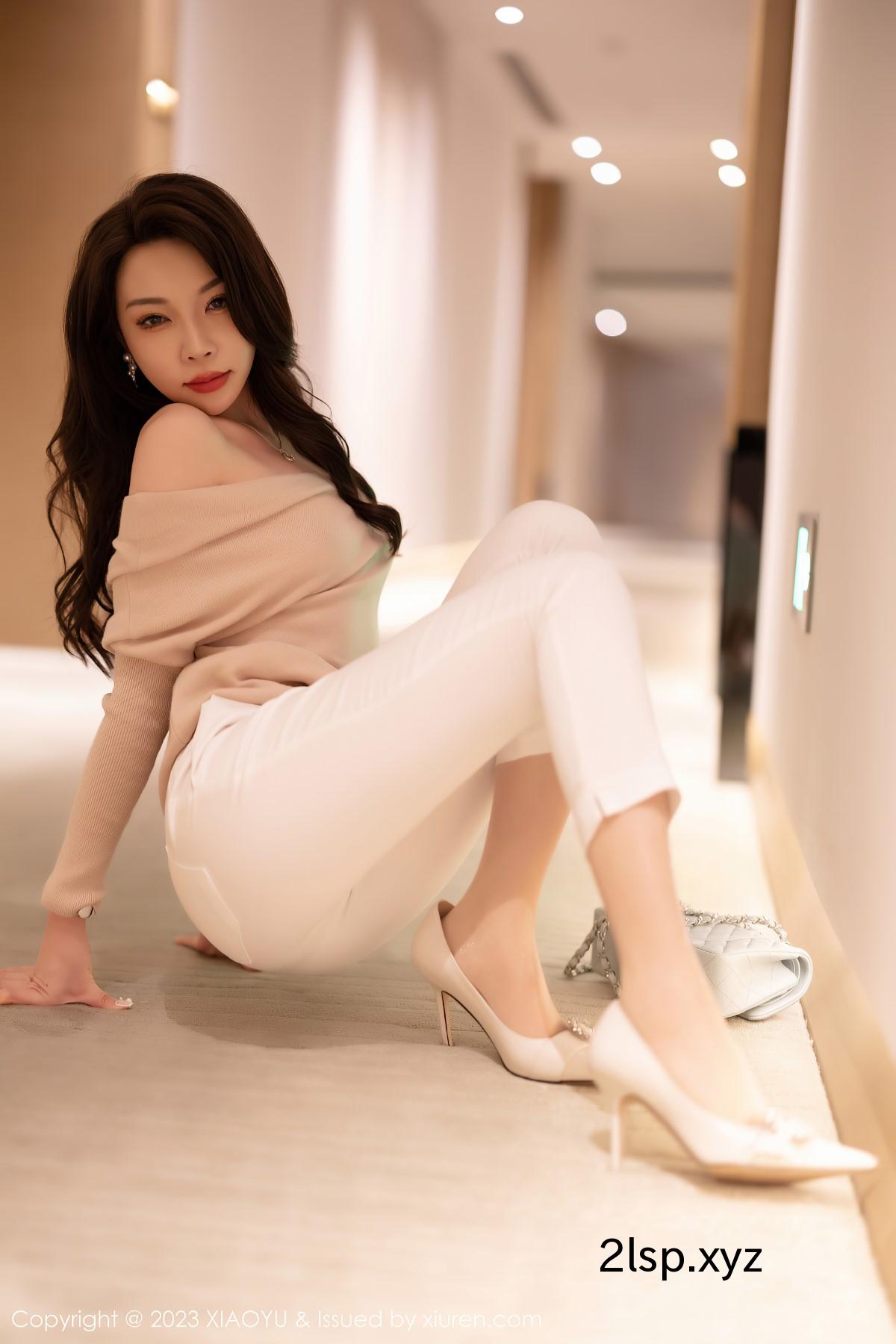 XiaoYu语画界-Vol.940-Xu-Li-Zhi-Booty徐莉芝Booty