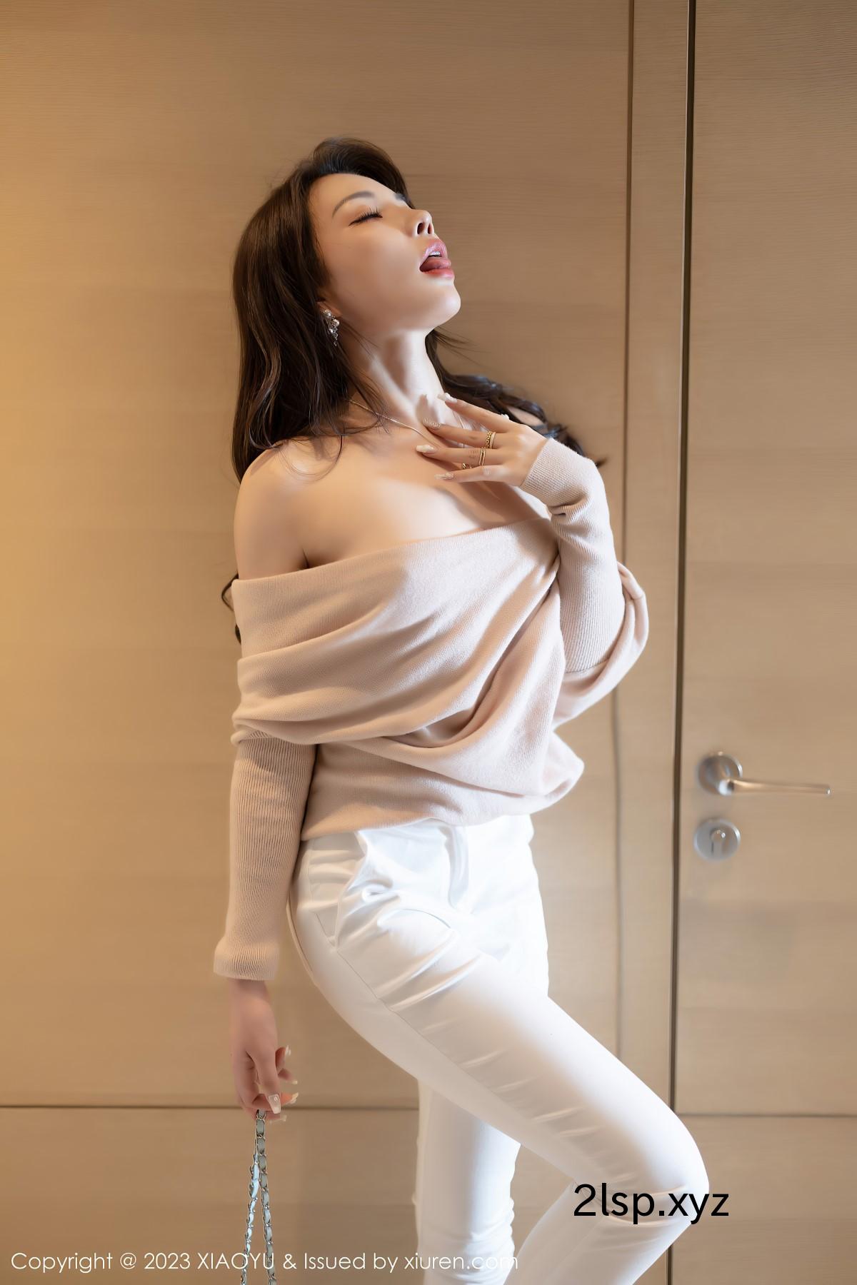 XiaoYu语画界-Vol.940-Xu-Li-Zhi-Booty徐莉芝Booty