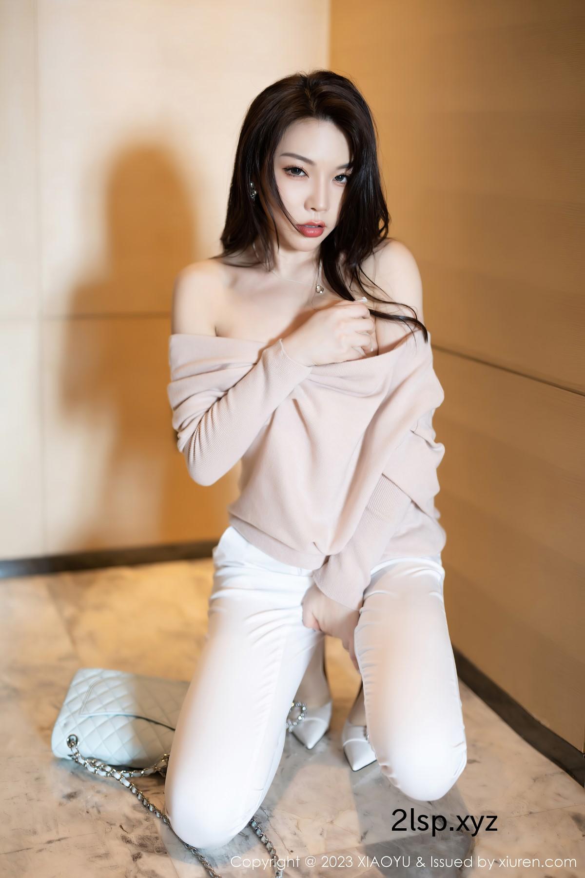 XiaoYu语画界-Vol.940-Xu-Li-Zhi-Booty徐莉芝Booty