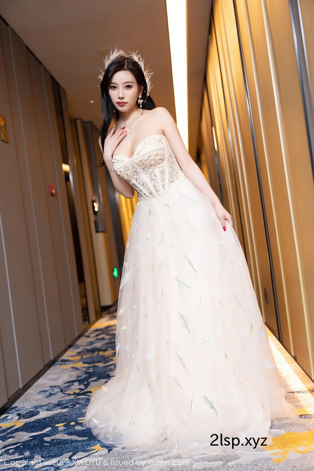 XiaoYu语画界-Vol.941-Yang-Chen-Chen-Yome杨晨晨Yome