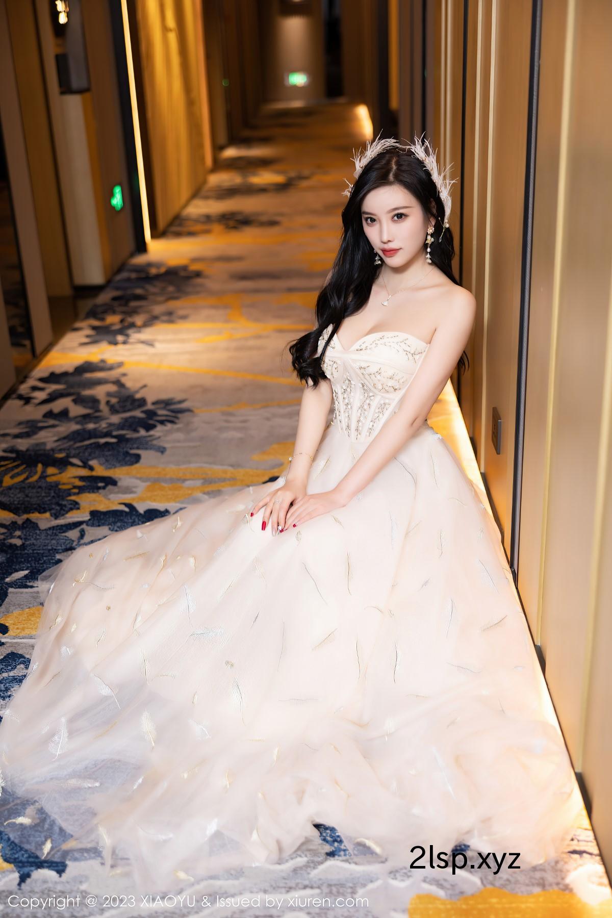 XiaoYu语画界-Vol.941-Yang-Chen-Chen-Yome杨晨晨Yome