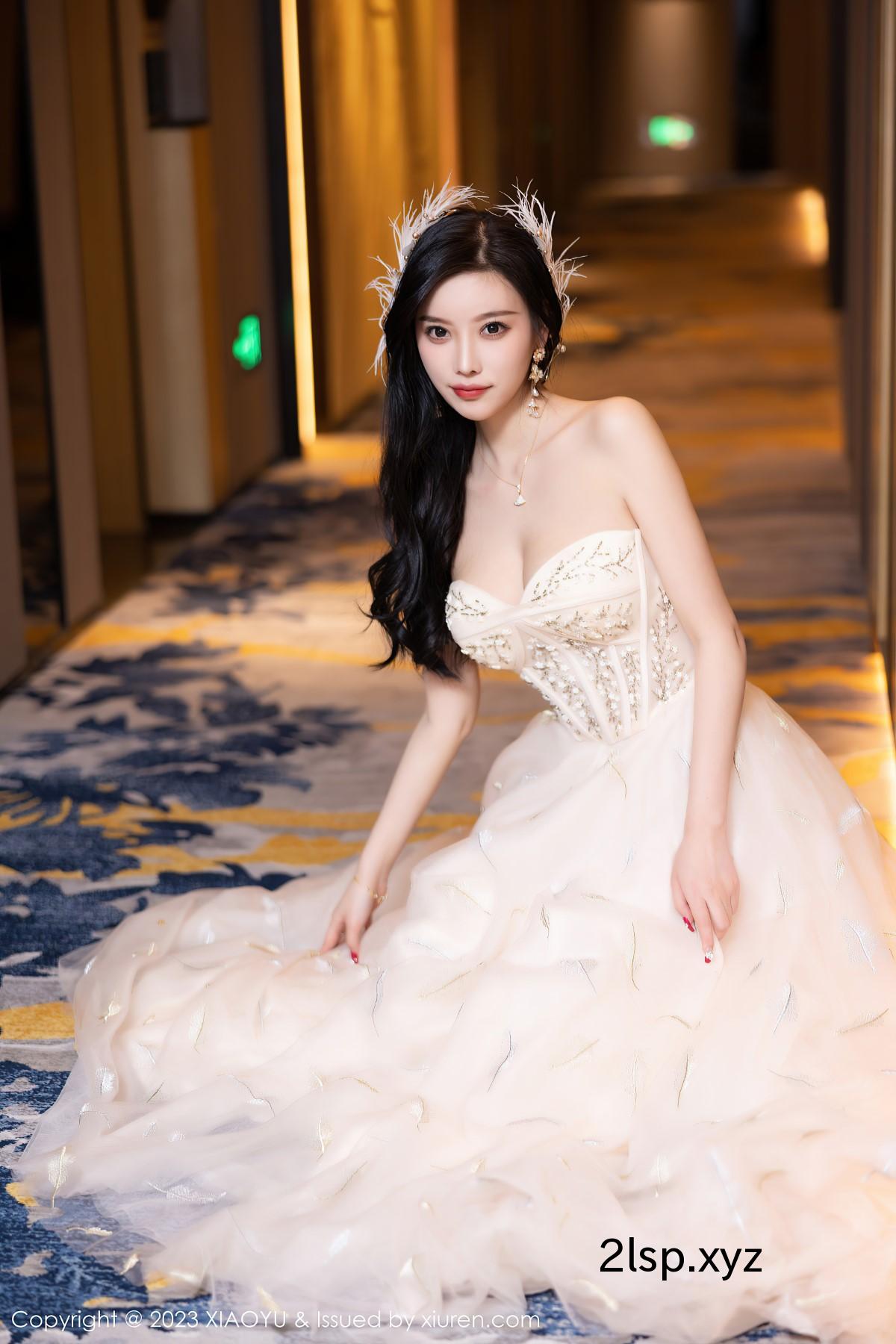 XiaoYu语画界-Vol.941-Yang-Chen-Chen-Yome杨晨晨Yome