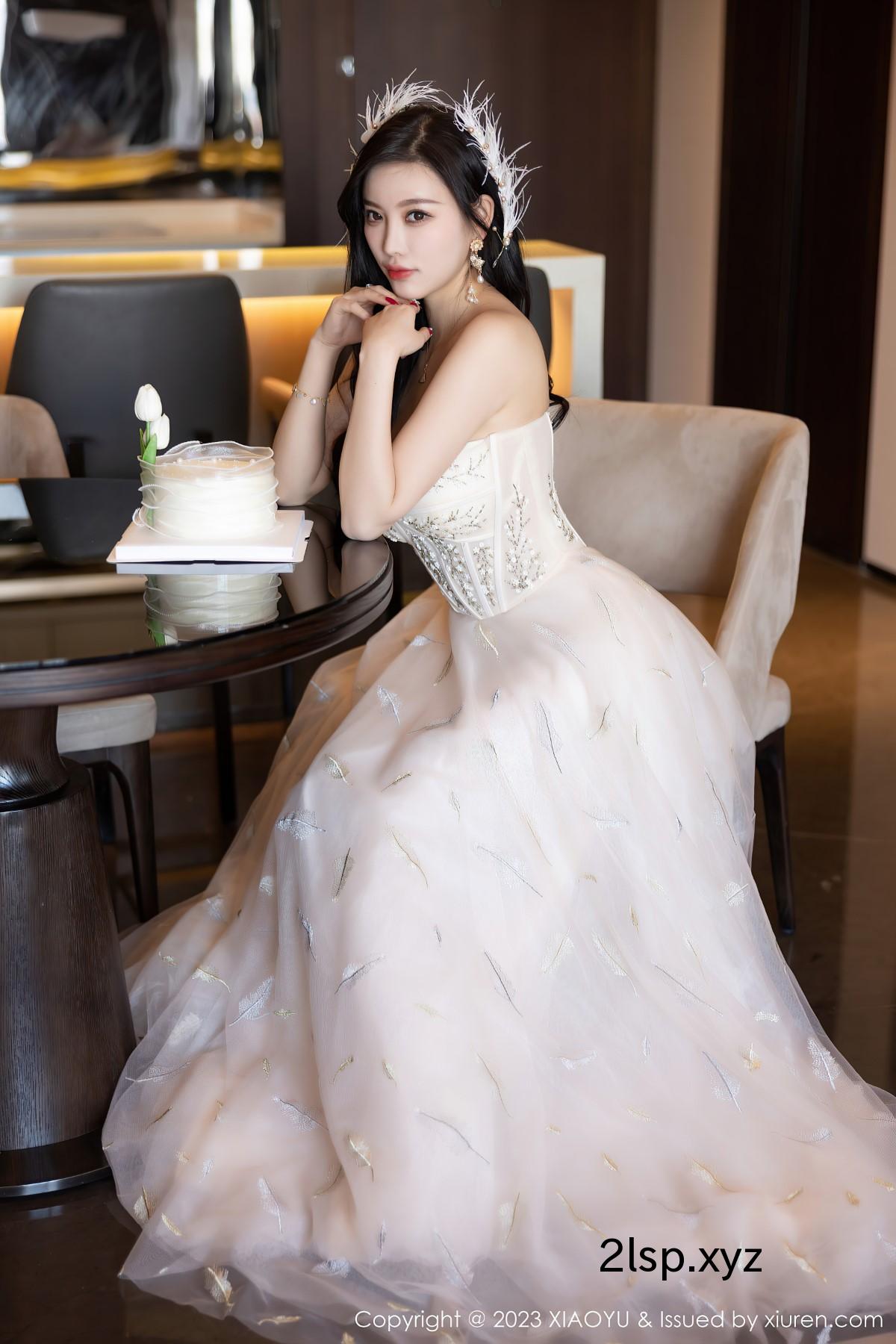 XiaoYu语画界-Vol.941-Yang-Chen-Chen-Yome杨晨晨Yome