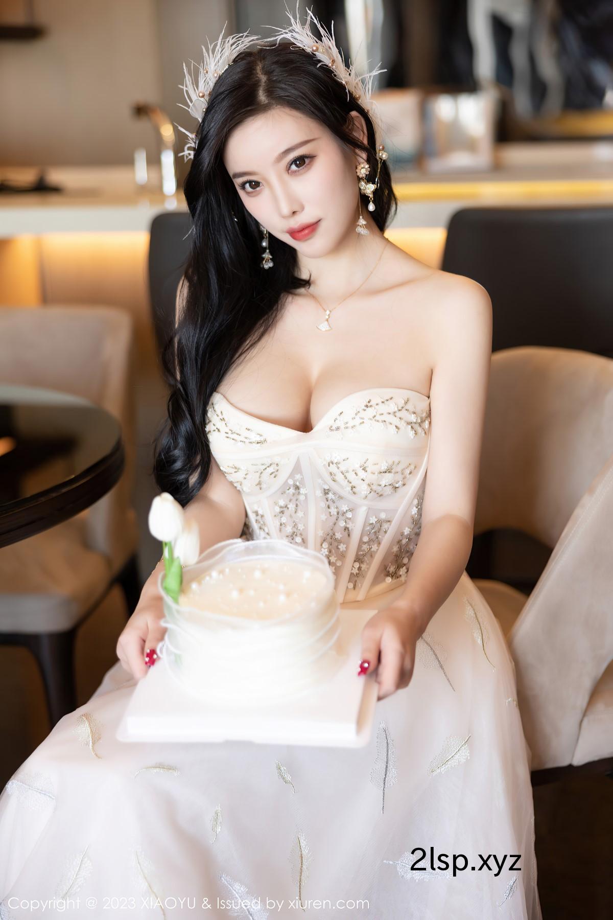 XiaoYu语画界-Vol.941-Yang-Chen-Chen-Yome杨晨晨Yome