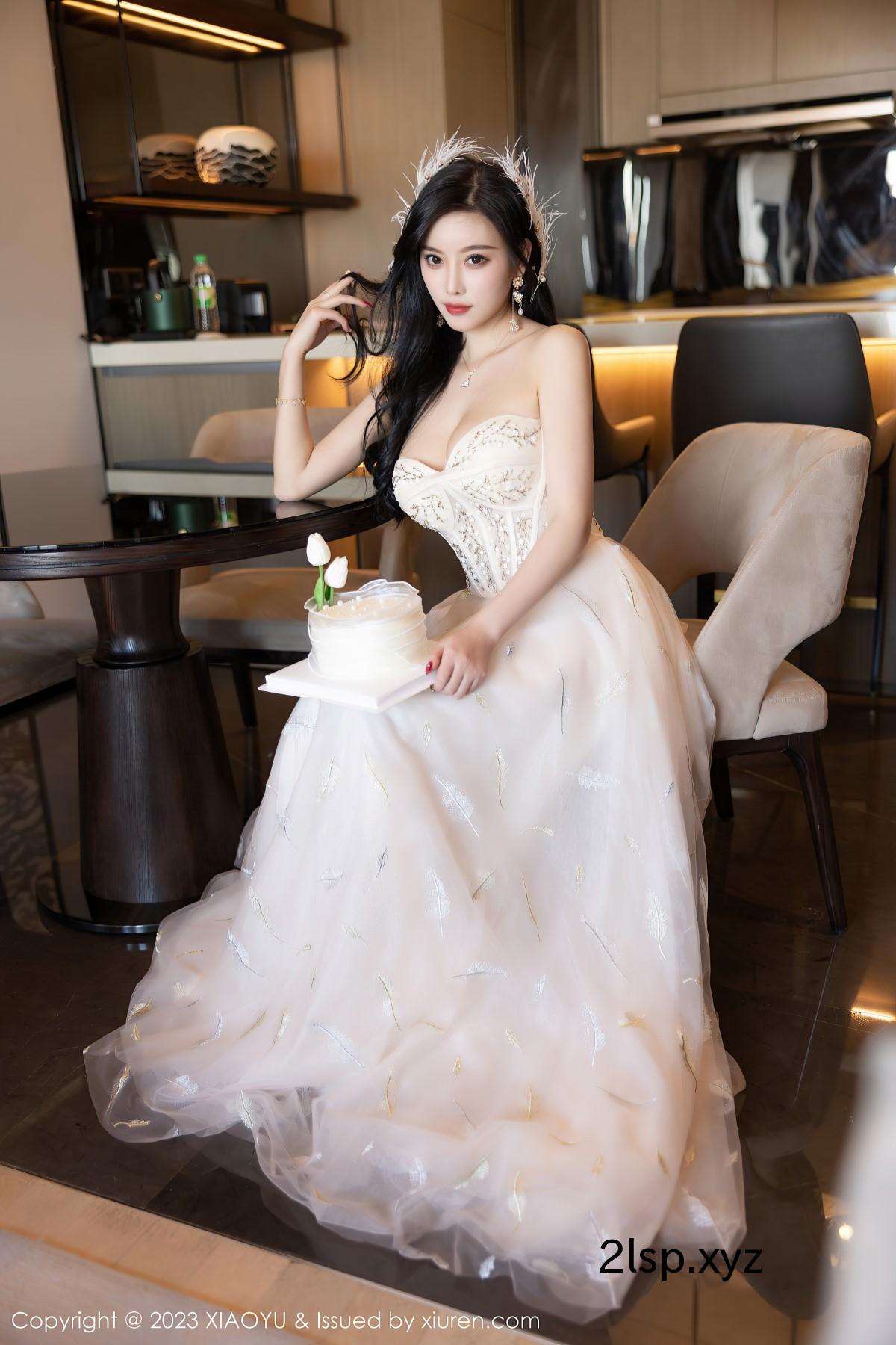 XiaoYu语画界-Vol.941-Yang-Chen-Chen-Yome杨晨晨Yome