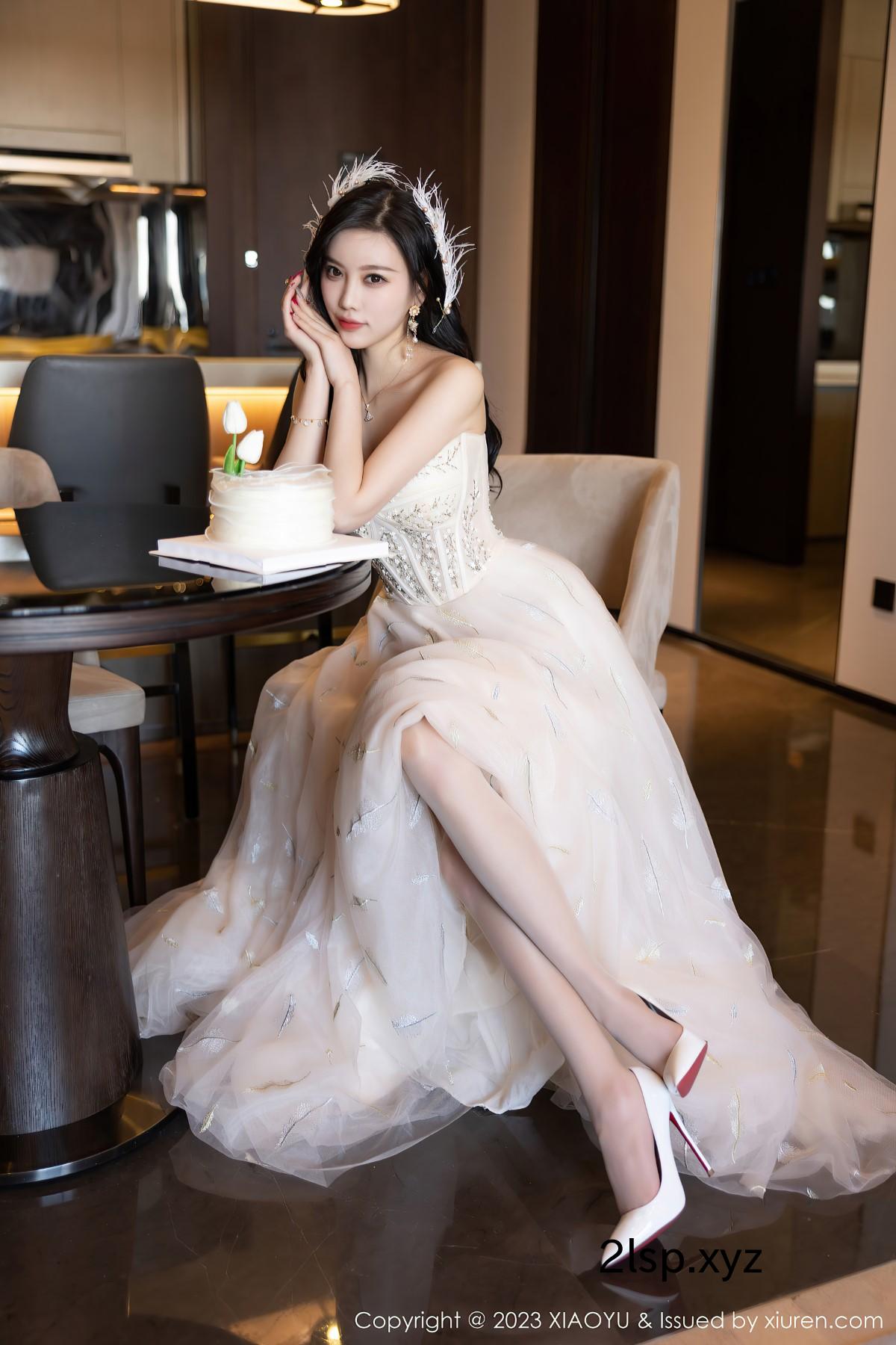 XiaoYu语画界-Vol.941-Yang-Chen-Chen-Yome杨晨晨Yome