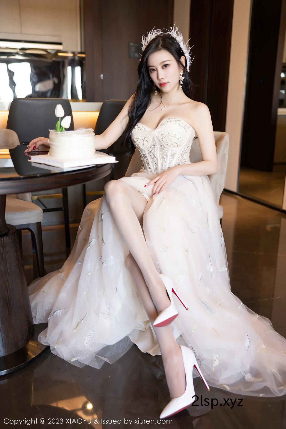XiaoYu语画界-Vol.941-Yang-Chen-Chen-Yome杨晨晨Yome