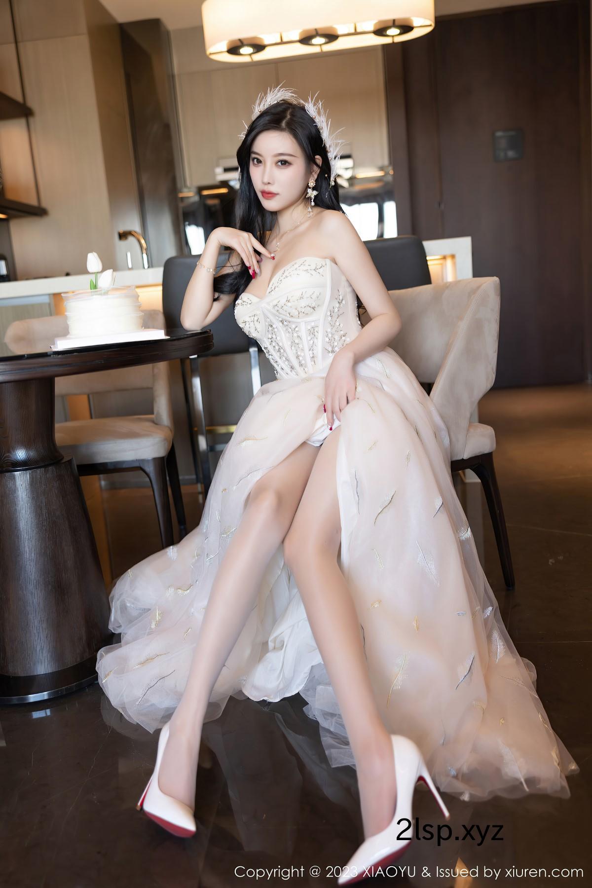 XiaoYu语画界-Vol.941-Yang-Chen-Chen-Yome杨晨晨Yome