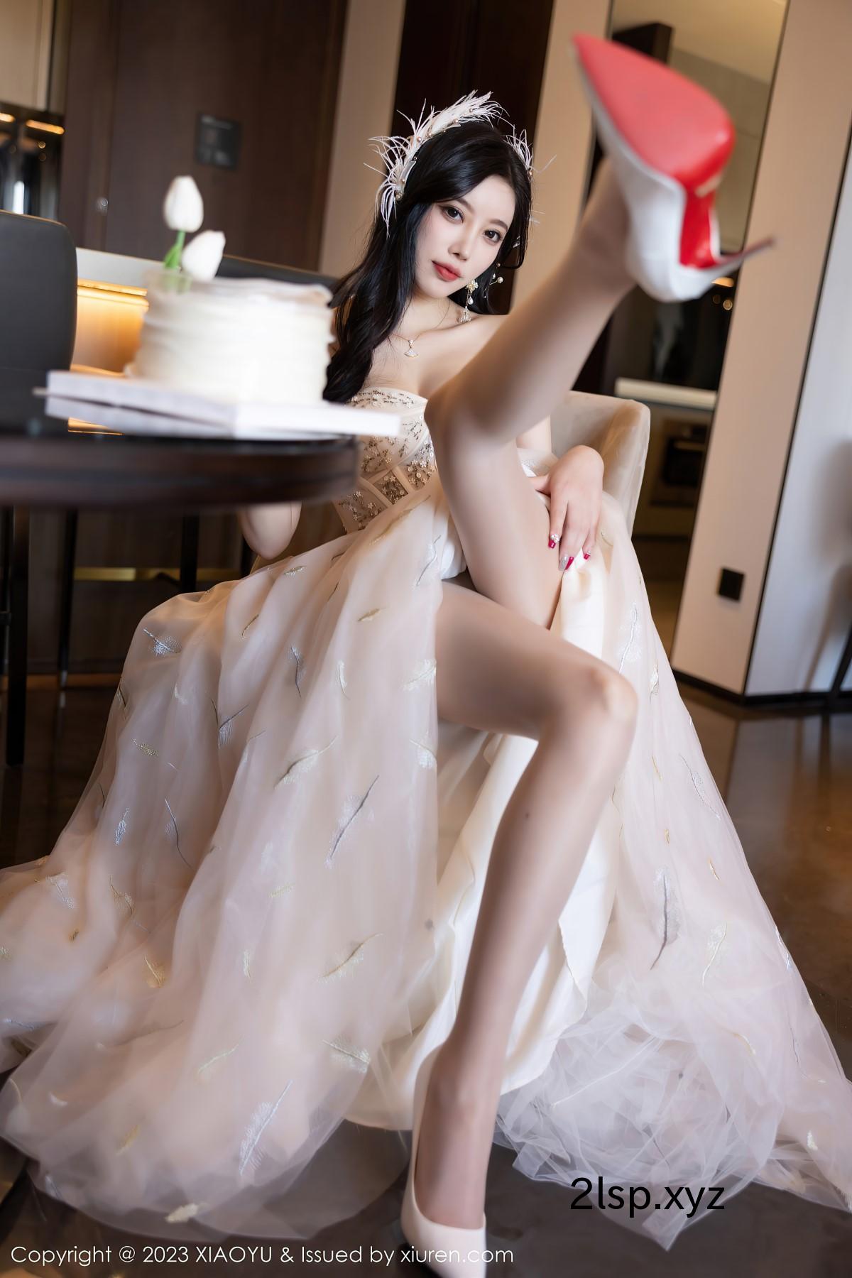 XiaoYu语画界-Vol.941-Yang-Chen-Chen-Yome杨晨晨Yome